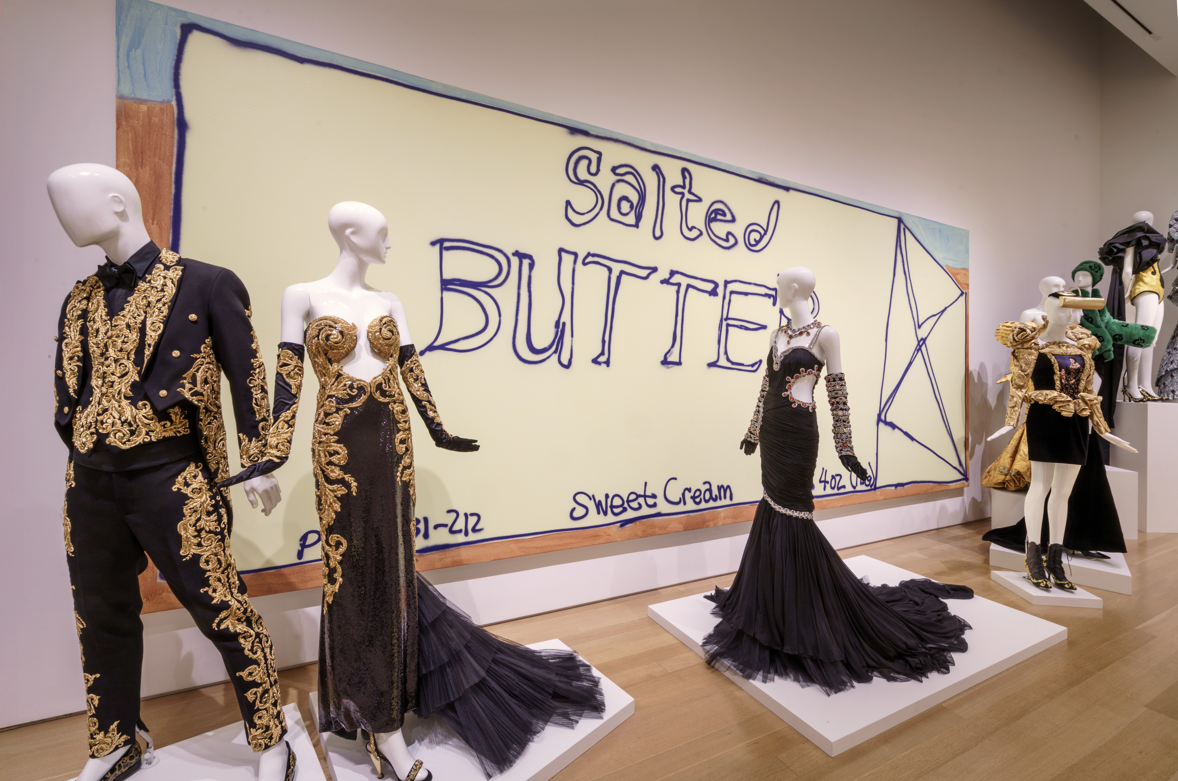 A Match Made in Heaven: Katherine Bernhardt &times; Jeremy Scott