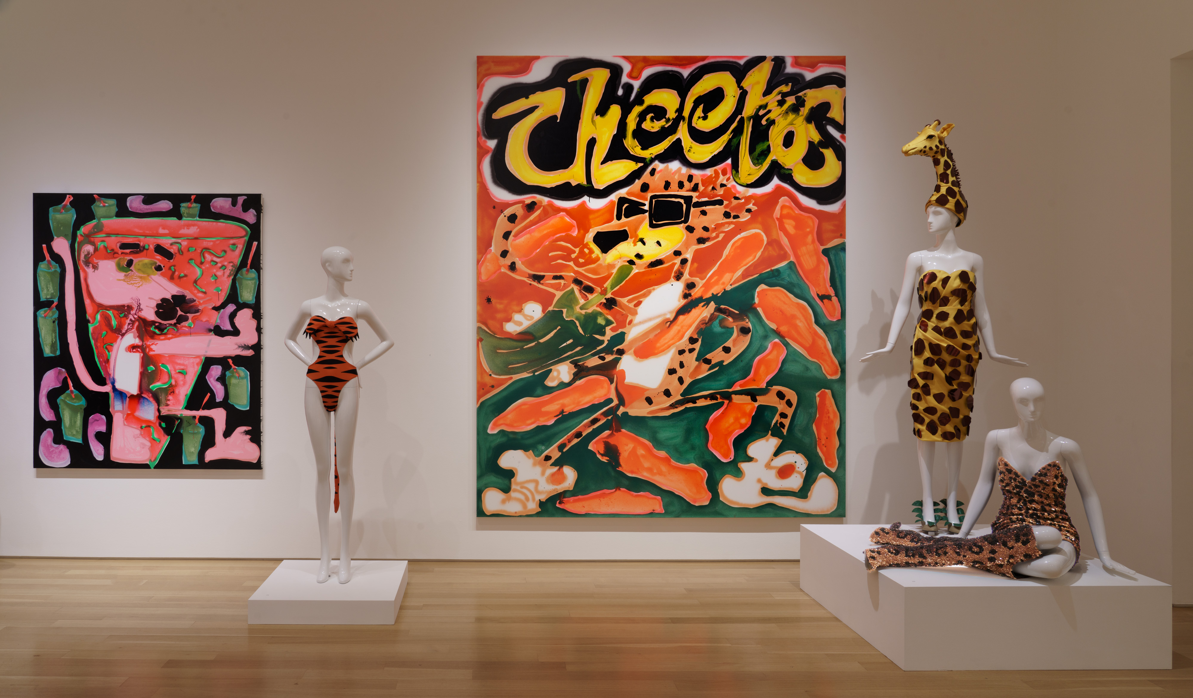 A Match Made in Heaven: Katherine Bernhardt &times; Jeremy Scott