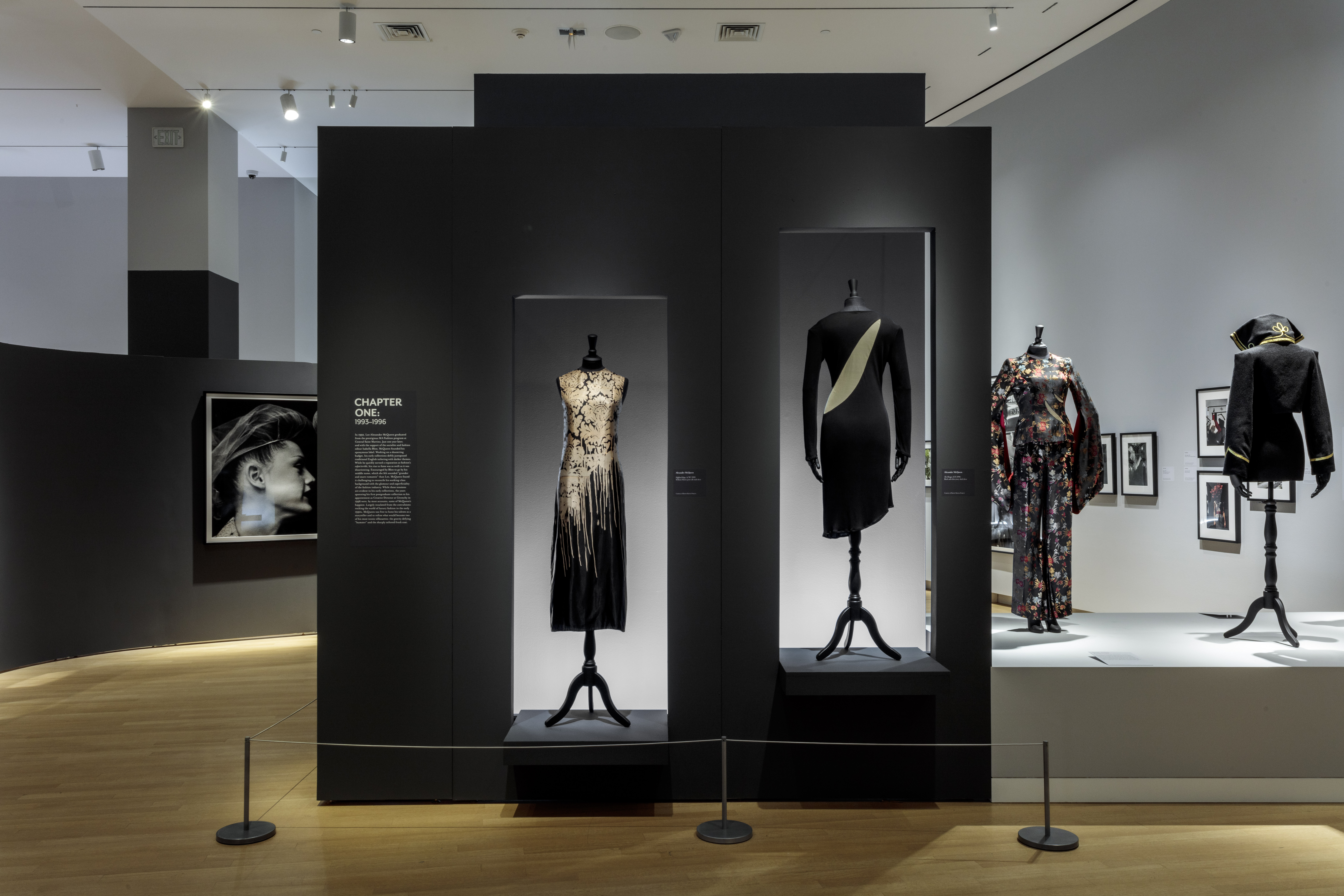 Lee Alexander McQueen & Ann Ray: Rendez-Vous