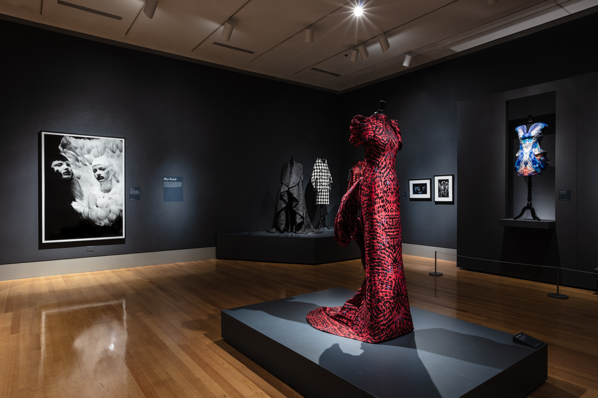Lee Alexander McQueen & Ann Ray: Rendez-Vous