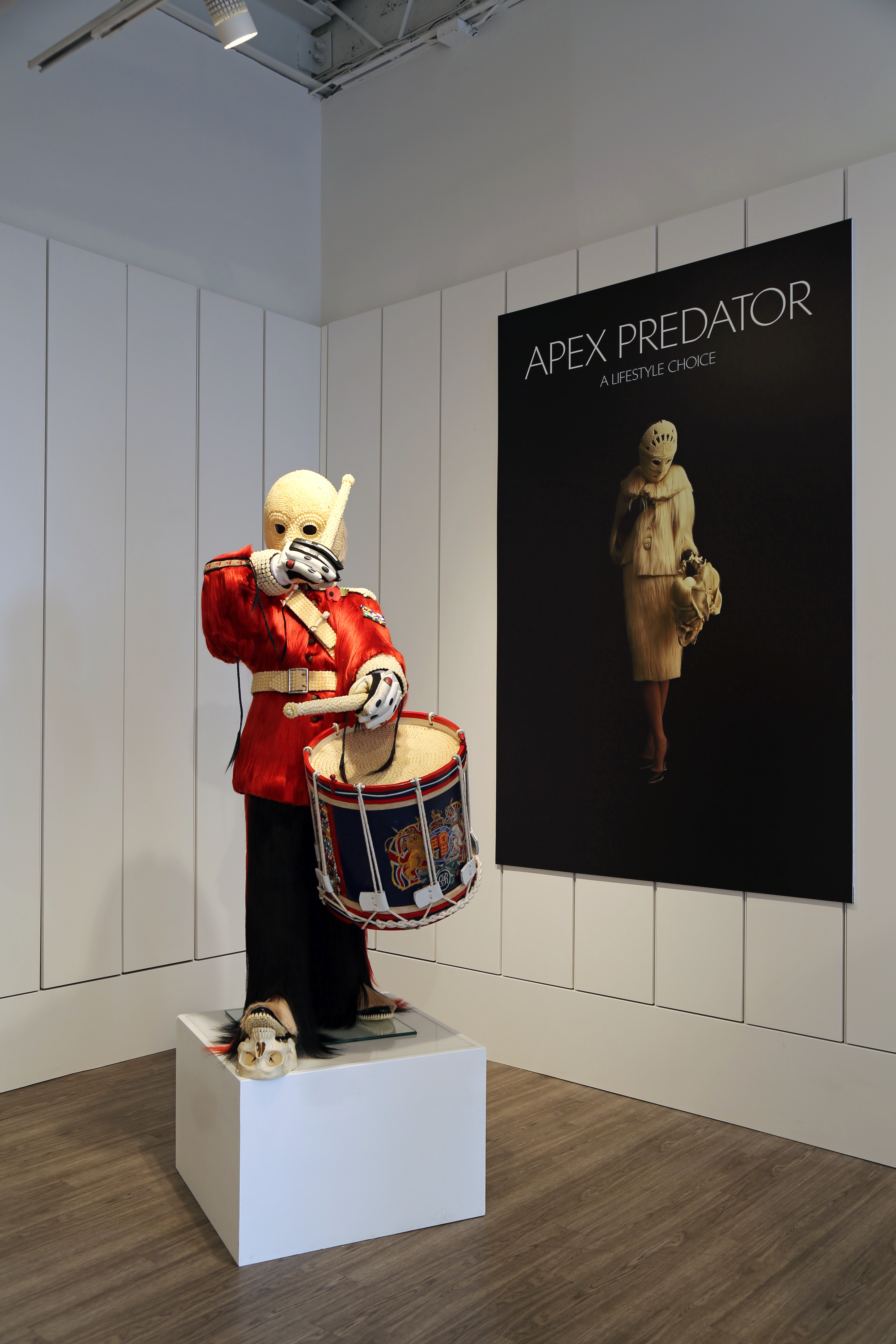 Apex Predator: Darwinian Voodoo