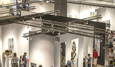 projects+gallery at the Seattle Art Fair