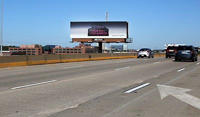 Artist Michele Pred & Projects+Gallery Bring Pro-Choice Billboard to St. Louis